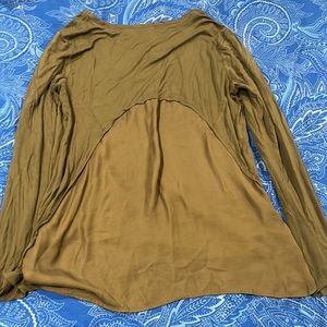 Anthropologie fancy tee